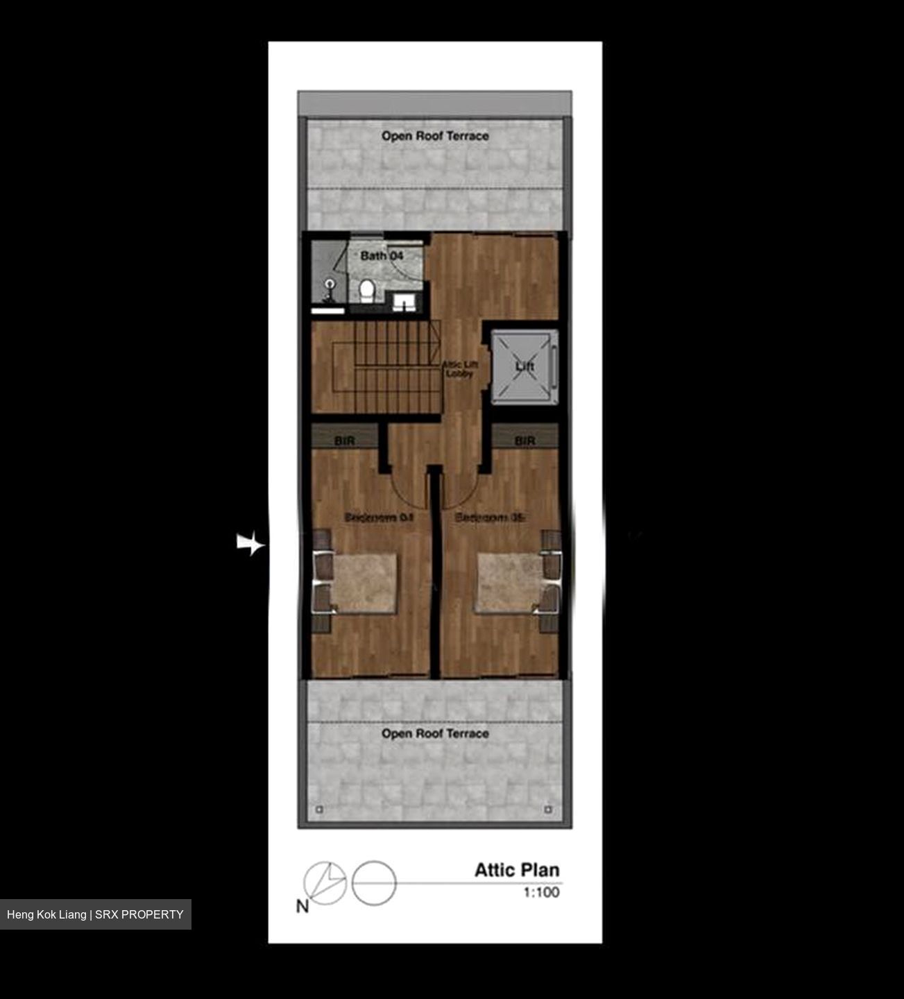 Boon Teck Road (D12), Terrace #521563201